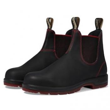 Blundstone Women's Unisex Classic Leather Chelsea Boot 2342 - Black, Size 10