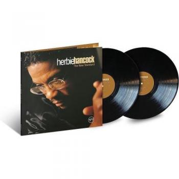 Herbie Hancock - The New Standard (Vinilo 2LP de 180 gramos, Edición Sellada)