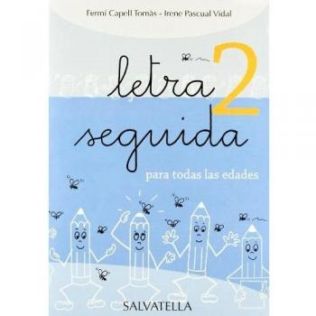 letra seguida 2