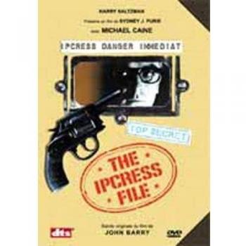 Ipcress, danger immediat [Francia] [DVD]