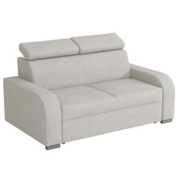 Sofá Losar 2 con reposacabezas ajustable, 170x100x85-100 cm