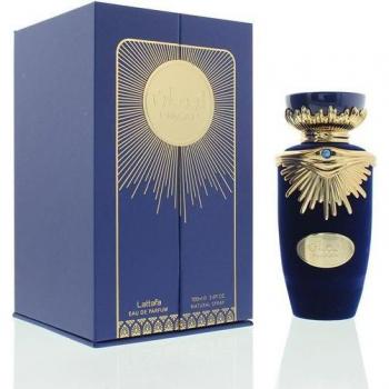 Lattafa Emaan Eau De Parfum 100ml - Women's Fragrance, Long-lasting Scent, Floral and Woody Notes, Ideal for Daily Wear or Special Occasions