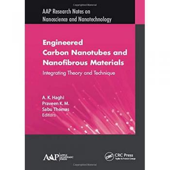 Engineered Carbon Nanotubes and Nanofibrous Material: Integrating Theory and Technique