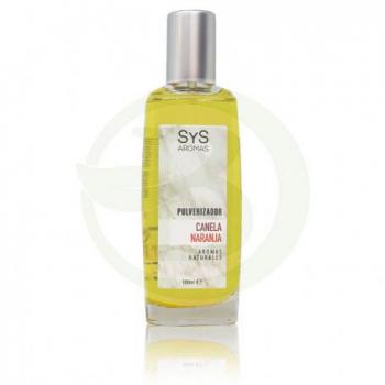 Ambientador Natural Canela-Naranja 100ml