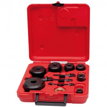 Bahco 6907 - Juego perforadores chapa