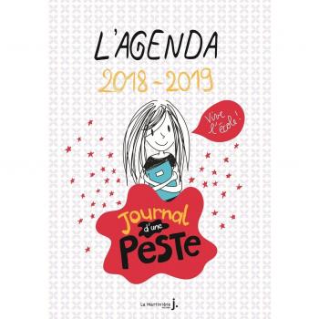 L'agenda Journal d'une peste