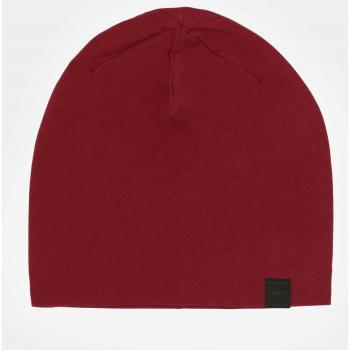 MSTRDS Unisex Cotton Jersey Beanie (Maroon, Youth Size)