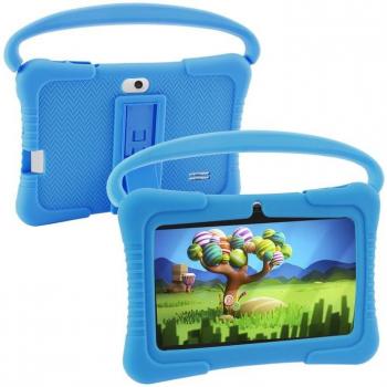 Tablet Infantil DAM K705 WiFi 7 Azul/Blanco 32GB Android 11