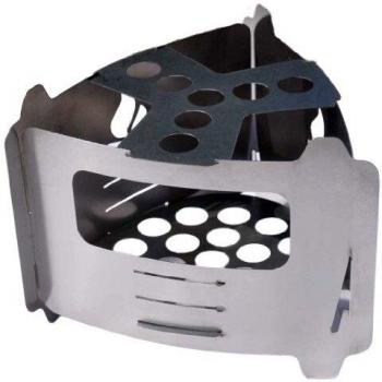 Estufa de bolsillo ultraligera Bushbox Essentials
