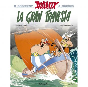 La gran travesía: La gran travesia - GOSCINNY, RENE