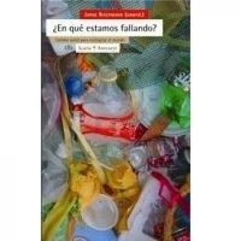 En Que Estamos Fallando