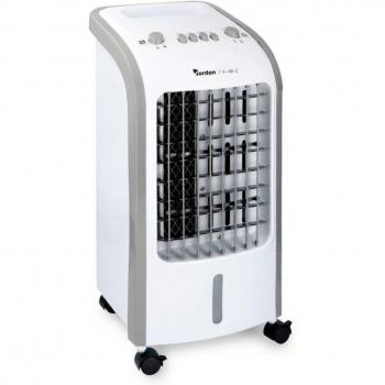 Ventilador Multifunción 3 en 1 Jordan: Deshumidificador y Enfriador