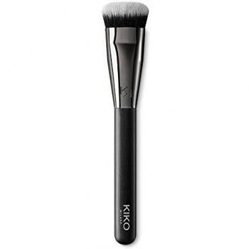 KIKO Milano Face 11 Contouring Brush | Brocha compacta para realizar contouring y sculpting, fibras sintéticas