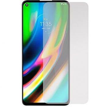 Todotumovil Protector de Pantalla Motorola Moto G9 Plus de Cristal Templado Vidrio 9H para movil