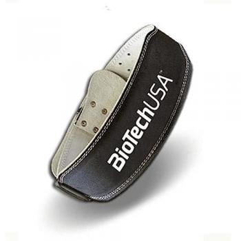 Cinturón Cuero Austin Biotech USA - Accesorios Fitness, mejora el rendimiento y la seguridad en entrenamientos, modelo XL