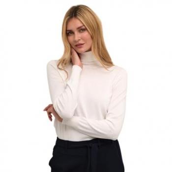 KAFFE Astrid Women's Turtleneck Sweater