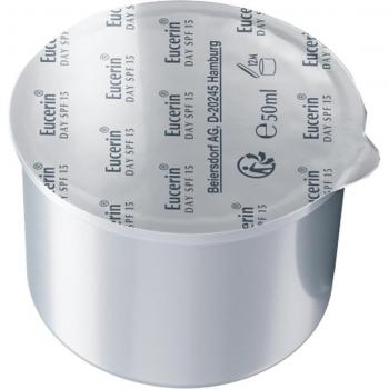 Eucerin Hyaluron-Filler Day Cream for Dry Skin SPF 15 Refill 50ml