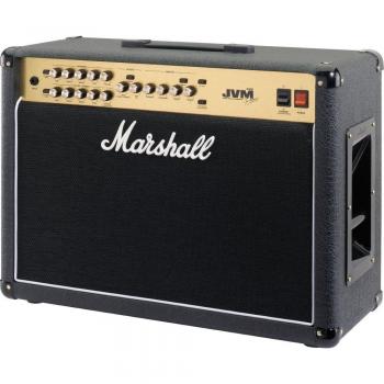 2017 Marshall JVM210C 100-watt 2x12 Tube Guitar Combo Amp