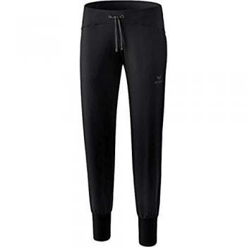 Erima Women's Yoga Pants Black Size 36