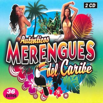 Autenticos merengues del caribe