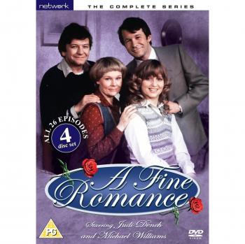 A Fine Romance: The Complete Series [DVD]