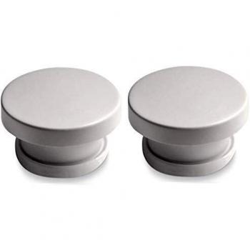 Llaves magnéticas de seguridad para bebés para cerraduras de cajones (2 llaves solamente
