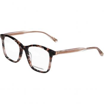 Scotch & Soda 3033 206 Women's Eyeglasses Tortoiseshell Size 52 (Frame Only) - Blue Light Block Available
