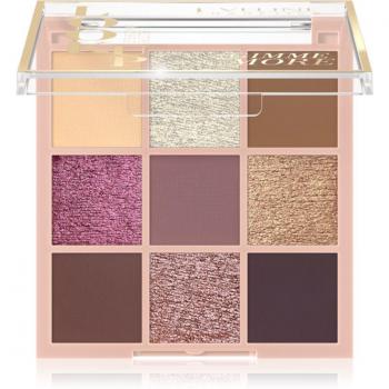 Eveline Cosmetics Look Up Gimme More Eyeshadow Palette 10.8 g