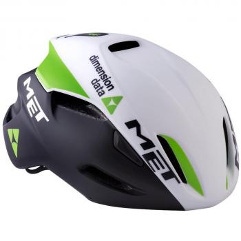 Met M3HM105M0DD2 Casco, Unisex Adulto, Carbono, M