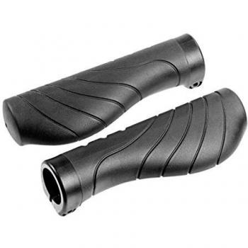 Juego Puños Ergotec Kyoto MTB Kraton/Gel 133Mm D.2