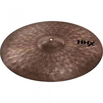 Sabian 21 HHX Fierce Medium-Thin Ride Cymbal - Natural Finish