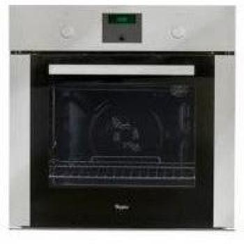 Whirlpool - Horno pirolítico integrable AKZ 663/IX inox, 8 funciones, push-push, guías telescópicas