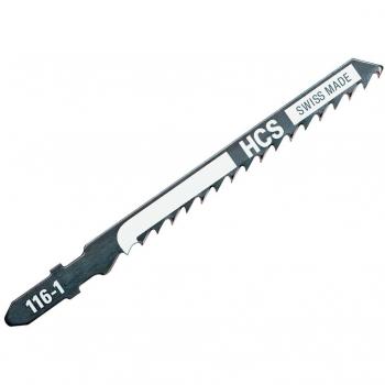 DeWalt DT2166-QZ Hoja de Sierra de calar HCS, Set de 5 Piezas