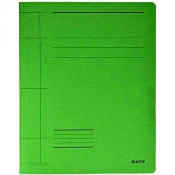 Carpeta Rápida LEITZ Fresh A4, 250 hojas, cartón verde