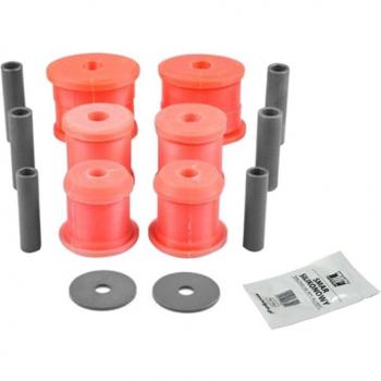 Cojinetes de viga del eje TEDGUM TED51893, kit completo para el cuerpo del eje con alta resistencia y durabilidad