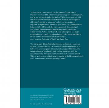 Charles Dickens y 'Boz': El Nacimiento del Autor de la Era Industrial - Tapa Dura