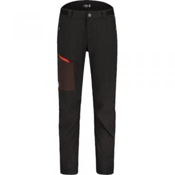Maloja KhesarM. Pantalones Multisport - Pantalones técnicos para actividades al aire libre, fabricados con material ligero y transpirable, diseño ergonómico, múltiples bolsillos funcionales, ajuste cómodo y flexible,