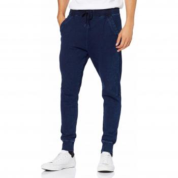 G-STAR RAW Citishield Slim Tapered Pantalones de Deporte, Azul