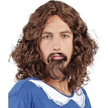 Musketeer wig. (peluca)