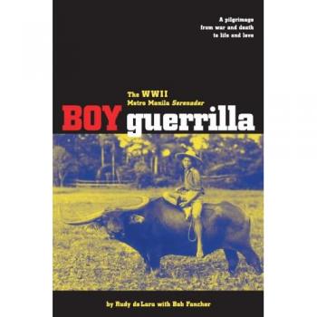 Boy Guerrilla: El Serenador de Metro Manila en la Segunda Guerra Mundial - Edición en Rústica