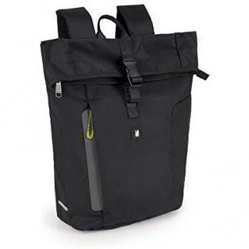 GABOL Mochila 15,6, Adultos Unisex, Negro