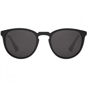Taylor Morris George Arthur C3 Men's Black Sunglasses 49mm