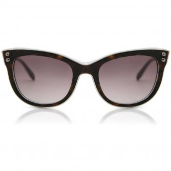Moschino MO72304SA Asian Fit 04SA Women’s Sunglasses Tortoiseshell Size 52