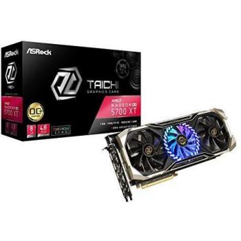 ASRock Radeon RX5700 XT Taichi X 8G OC+ 8GB