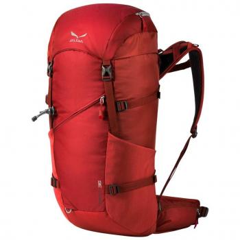 Salewa Crest 36 Bp - Mochila, color rojo, talla única