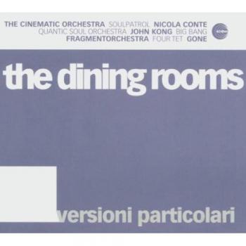 The Dining Rooms - The Dining Rooms
