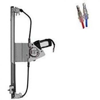 Elevalunas eléctrico delantero izquierdo Van Wezel 1638263 para 4 puertas