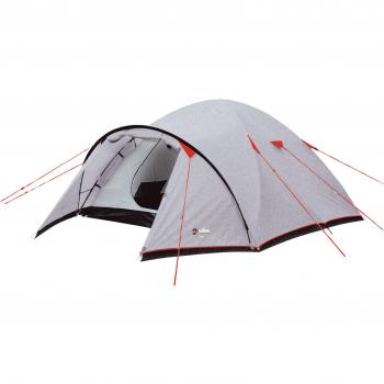Wilsa Outdoor Dome Tent Corte 3 - Gray 210x210 cm Unisex