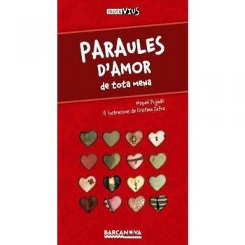Paraules d'amor: de tota mena