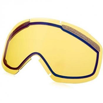 Oakley O2 - Gafas de esquí, Color Amarillo, Talla XL